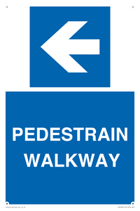 PEDESTRAIN WALKWAY